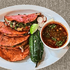 Best 3 Birria Tacos with Consome in Council Bluffs, IA